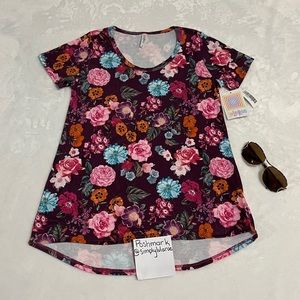 LuLaRoe Classic T - XS